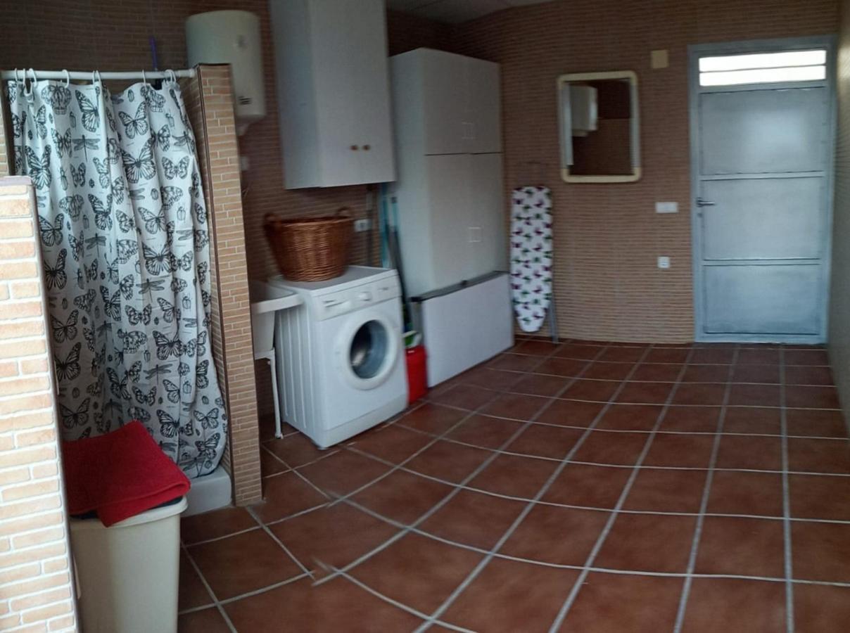 Lolahouse Villa Torre de la Horadada Dış mekan fotoğraf