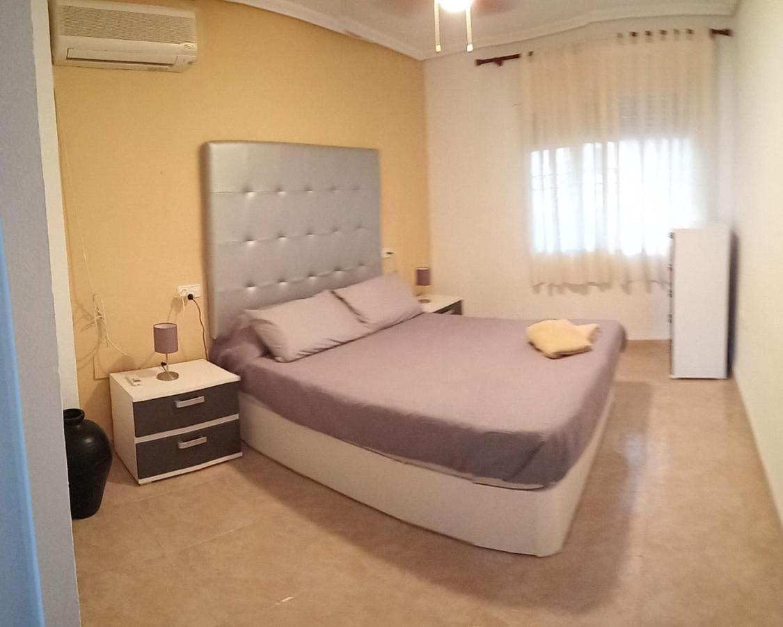 Lolahouse Villa Torre de la Horadada Dış mekan fotoğraf
