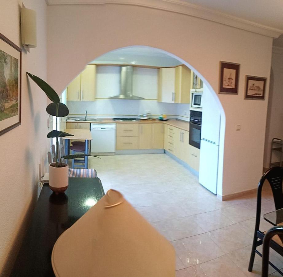 Lolahouse Villa Torre de la Horadada Dış mekan fotoğraf